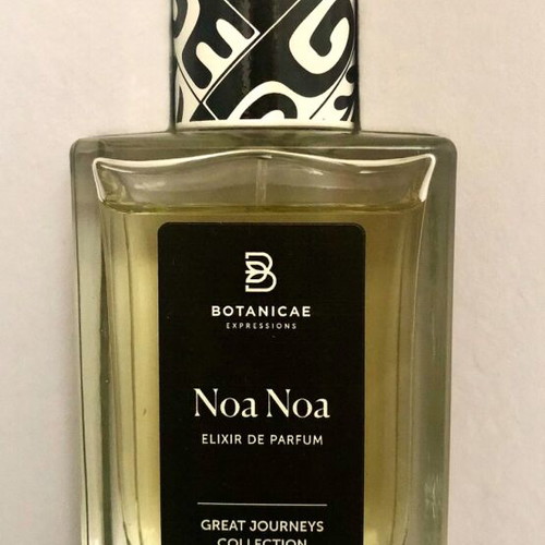 Botanicae Noa Noa Elixir de Parfum 100 ml like new