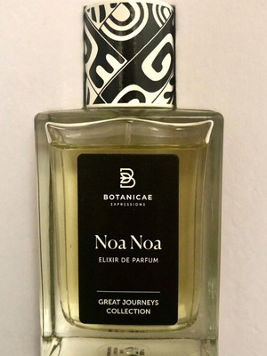 Botanicae Noa Noa Elixir de Parfum 100 ml like new