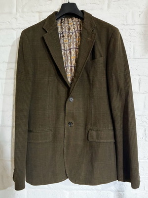 Valentino Red blazer jacket like new