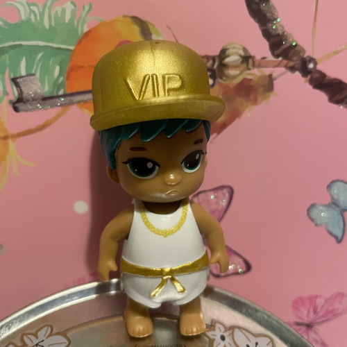 Roomie Boo collectible figure like new with clothes and accessories