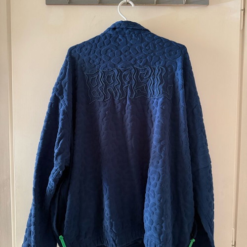 Brazil National Team Jacket like new, size L oversized