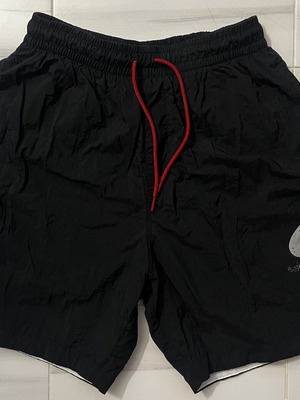 Nike men's shorts like new, black, size M