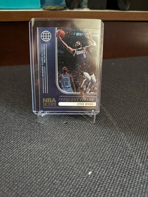 Kyrie Irving Frequent Flyers NBA Hoops 2024/25 like new