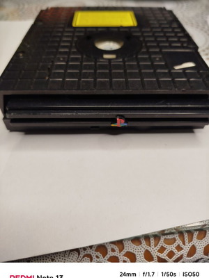 DVD για PlayStation 2 Slim μεταχειρισμένο
