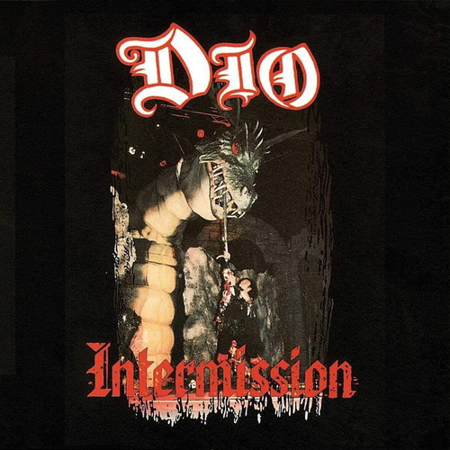 Dio Intermission vinyl LP 2021 new sealed metal album