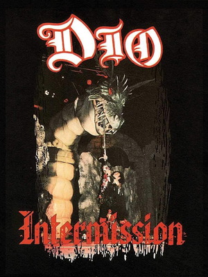 Dio Intermission vinyl LP 2021 new sealed metal album