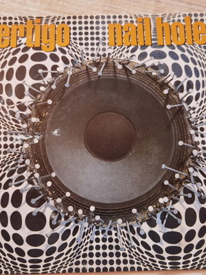 Vertigo Nail Hole 1992 punk rock LP