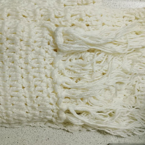 Scarves gloves and beanie used, LC Waikiki one size