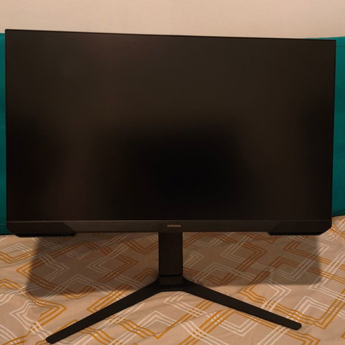 Samsung Odyssey G3 G30D 24" FHD 180Hz VA Gaming Monitor Black