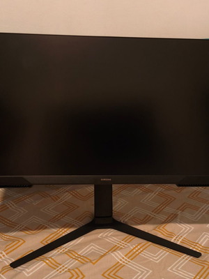 Samsung Odyssey G3 G30D 24" FHD 180Hz VA Gaming Monitor Black