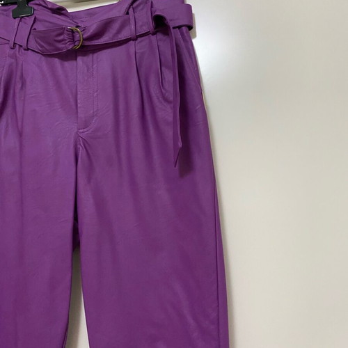 Le Vertige pants new, size S, purple