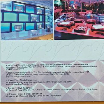 Venue Eight CD like new, electronic music collection by Vassili Tsilichristos