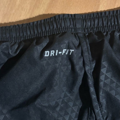 Nike running shorts like new, black, size XS