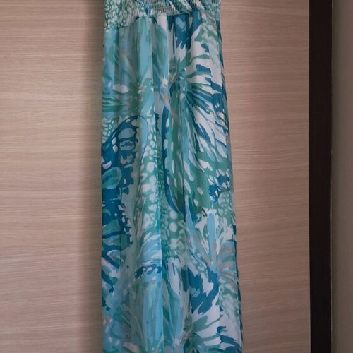 Long dress like new, size XL