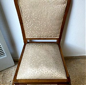 Καρέκλα vintage/αντικέ