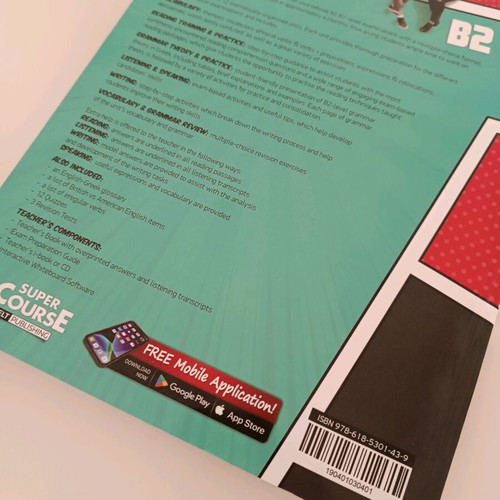 Insider B2 Teacher’s book set new, complete English course