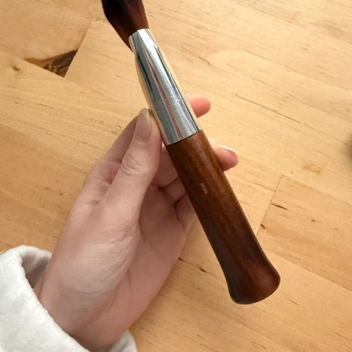 The Body Shop brush like new for mask or foundation