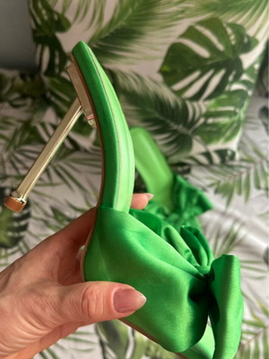 Sandal like new size 40 green