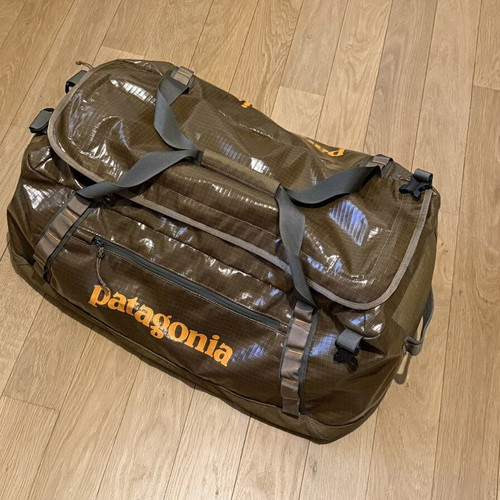 Patagonia Black Hole 55 travel bag, brown