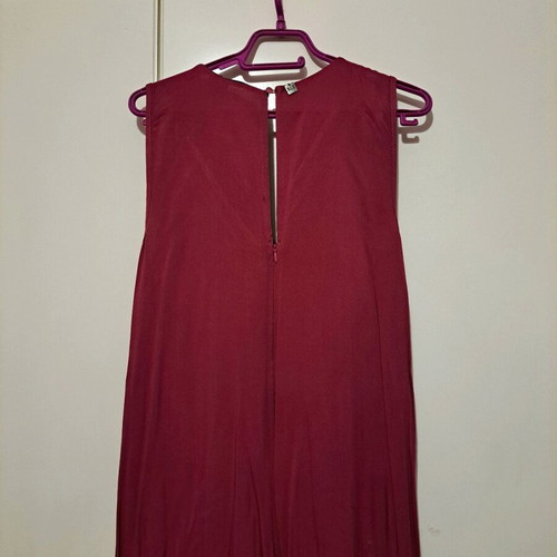 ALE One-piece jumpsuit new, pink with detachable polka dot belt