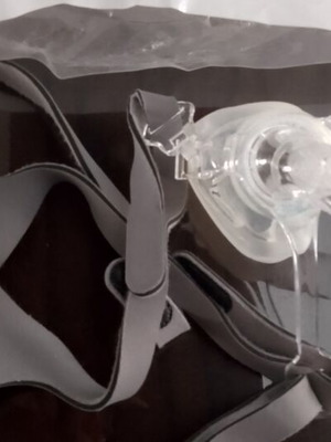 Sefam CPAP nasal mask new