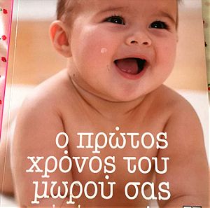 Βιβλίο:Ο πρώτος χρόνος του μωρου σας
