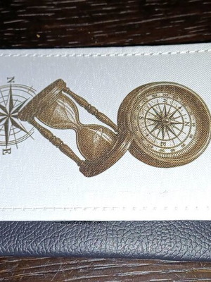 Tobacco pouch new, unused