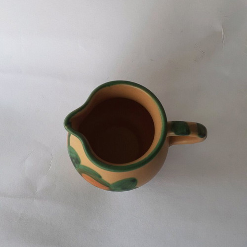 Ceramic milk jug like new