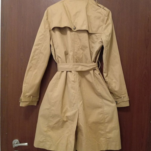Massimo Dutti trench coat new, size M