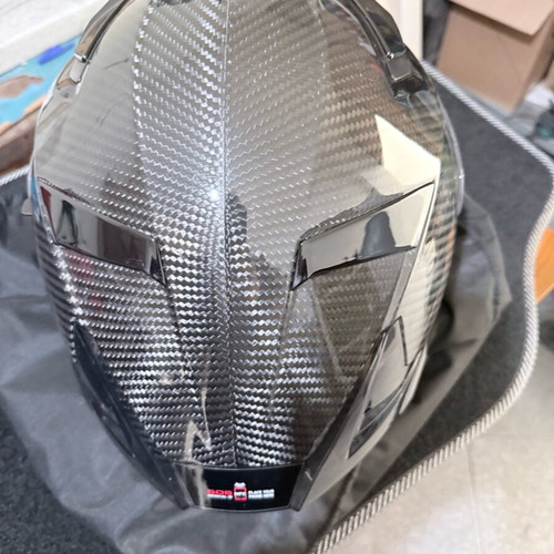 Caberg Drift Evo II Carbon Helmet size M new