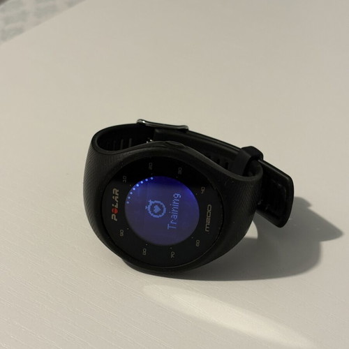 Polar M200 GPS Running Watch with Heart Rate Monitor