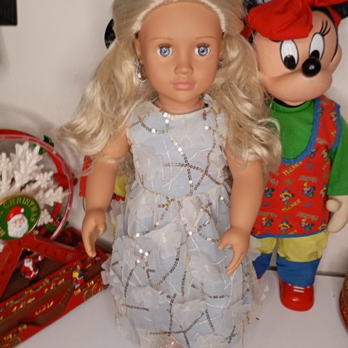 Our Generation Ellory 46cm doll new with original accessories