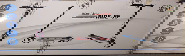 Urban glide Ride 55