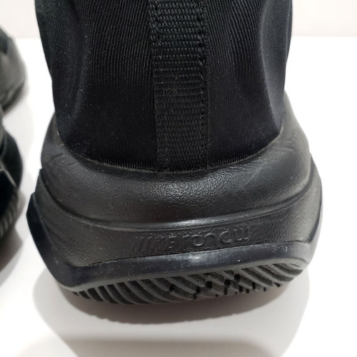 Nike FQ3680 Giannis 4 sneakers like new, size 45-45.5, black