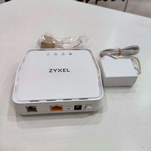 Zyxel VMG4005-B50A VDSL2 Bridge Modem new, Super Vectoring 35b, Gigabit LAN