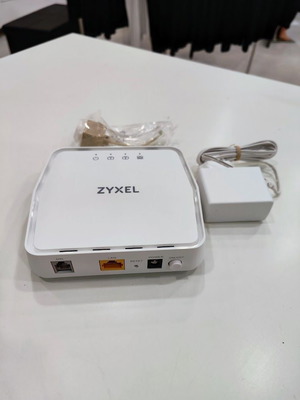 Zyxel VMG4005-B50A VDSL2 Bridge modem νέο, Super Vectoring 35b, Gigabit LAN