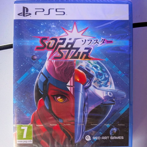 PS5 Sophstar game, new