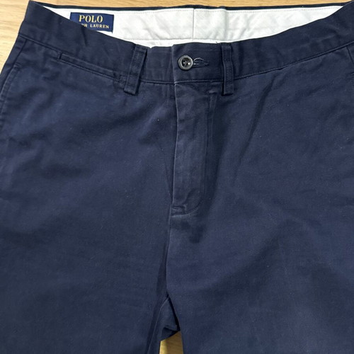 Polo Ralph Lauren men's pants, blue, size 30