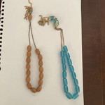 Worry beads used