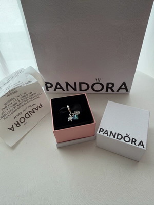 Pandora charm καινούργιο, ασημί