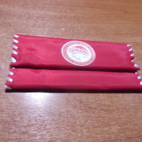 Olympiakos Tobacco Case new official replica