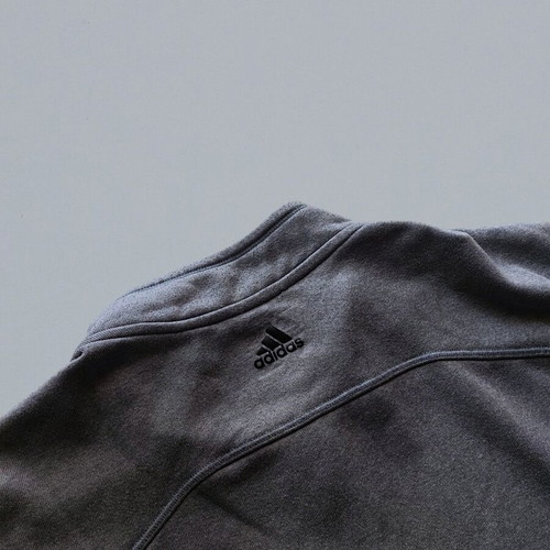 Adidas Alight Half-Zip Top X-Large grey like new
