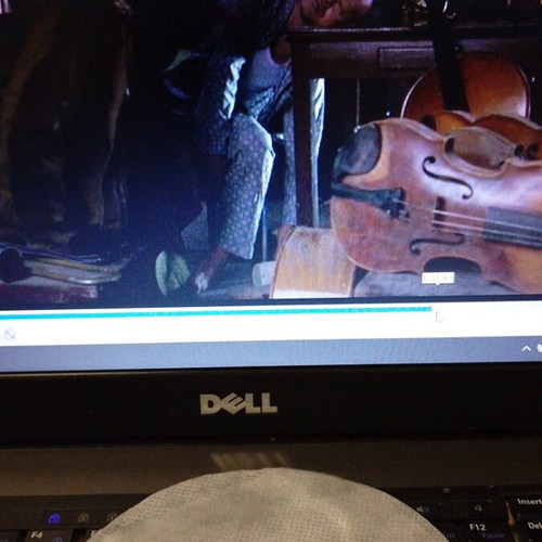 The Red Violin DVD like new, social drama with subtitles