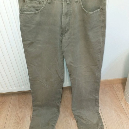 Gant cotton pants used size 35 green