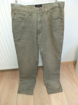 Gant cotton pants used size 35 green