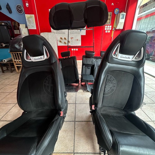 Alfa Romeo GIULIETTA launch edition heated seats like new
