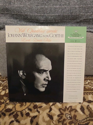 Vinyl record used, very good condition