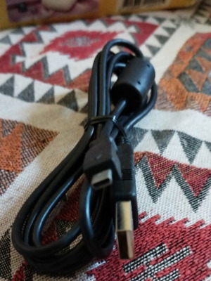 Kodak USB Cable for Cameras with Ferrite Core