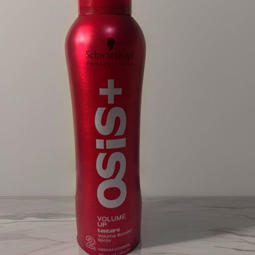 Schwarzkopf Volume Up Texture Volume Booster Spray 250 ml New