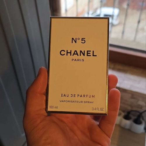 Chanel n.5 100 ml new authentic original perfume